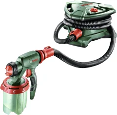 Bosch Home and Garden PFS 7000 pršilna pištola za barvo 1400 W  Obratovalna zmogljivost (maks.) 700 ml/min