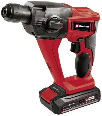 Einhell Power X-Change TE-HD 18 Li (1x2.5 Ah) -akumulatorsko vrtalno kladivo  2.5 Ah Li-Ion