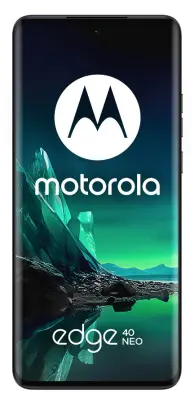 Motorola Edge 40 Neo 16,6 cm (6.55") Dvojna SIM 12GB/256 GB (Črna) pametni telefon