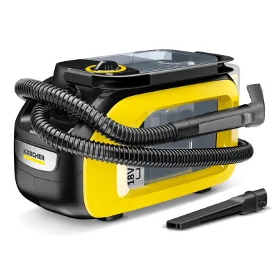 Aku usisavač za pranje Karcher SE 3-18 Compact - bez baterije i punjača