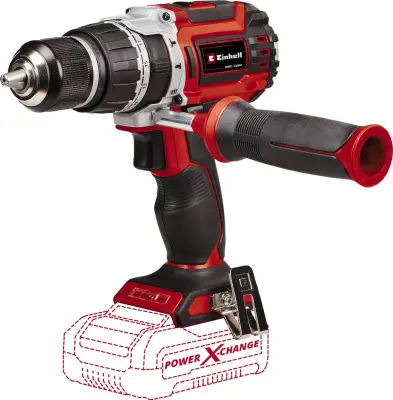 Einhell TP-CD 18/60 Li- i BL Professional Solo Power X-Change 4514205 akumulatorski udarni vrtalni vijačnik 18 V brez akumulatorja, brez polnilca , br