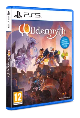 WILDERMYTH igra za PLAYSTATION 5