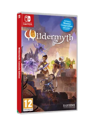 WILDERMYTH igra za NINTENDO SWITCH