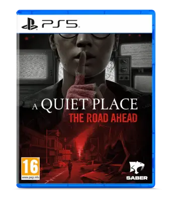 A QUIET PLACE: THE ROAD AHEAD PLAYSTATION 5