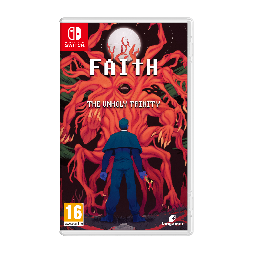FAITH: THE UNHOLY TRINITY igra za NINTENDO SWITCH