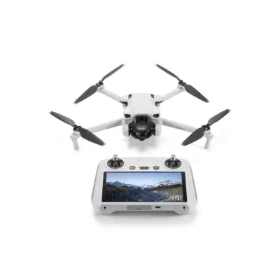 Dron DJI Mini 3 (DJI RC) (EU)