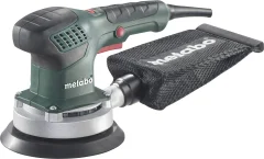 Ekscentrični brusilnik Metabo SXE 3150\, 310 W\, velikost brusilne plošče Ø 150 mm
