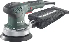 Ekscentrični brusilnik Metabo SXE 3150\, 310 W\, velikost brusilne plošče Ø 150 mm