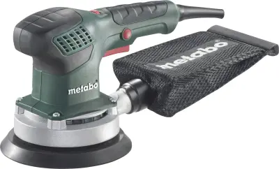 Ekscentrični brusilnik Metabo SXE 3150\, 310 W\, velikost brusilne plošče Ø 150 mm