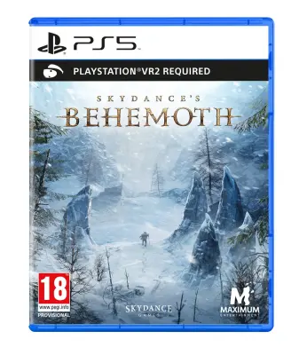 SKYDANCE'S BEHEMOTH igra za PLAYSTATION 5