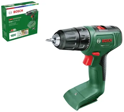 Bosch Home and Garden EasyDrill 18V-40 06039D8000 akumulatorski vrtalnik, akumulatorski vrtalni vijačnik, akumulatorski vijačnik 18 V 2.0 Ah Li-Ion br