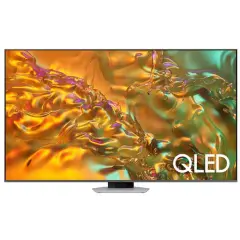 TV sprejemnik Samsung 55,0" 139,7 cm QE55Q80DAT 3840x2160 HDR10+ SMART Tizen 4xHDMI 2xUSB BT WiFi RJ45  HDR10+ 100Hz FreeSync Premium Pro
