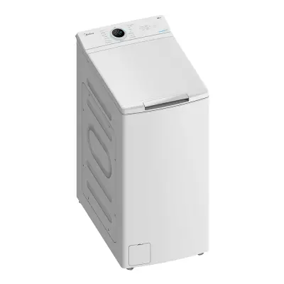 MIDEA MF100T80B/W-HR pralni stroj