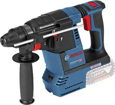 Bosch Professional  SDS-Plus-akumulatorsko vrtalno kladivo 18 V  Li-Ion  brez akumulatorja\, brez polnilca