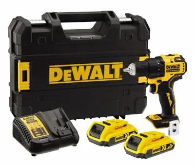 DEWALT DCD708D2T DCD708D2T-QW akumulatorski vrtalni vijačnik  18 V  Li-Ion