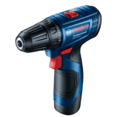 Bosch Drill-Core 12V 30/14NM 2x2,0ah Li-Ion GSR kovček 120-li vrtalnik