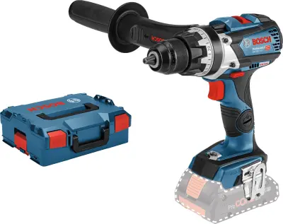 Bosch Professional GSR 18V-110 C 06019G0109 akumulatorski vrtalni vijačnik  18 V  Li-Ion vklj.  kovček\, brez akumulatorja