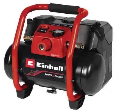 Aku kompresor Einhell TE-AC 36/150 Li OF-Solo - bez baterije i punjača