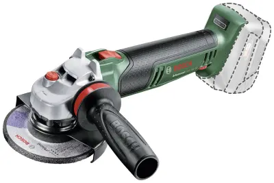Bosch Home and Garden AdvancedGrind 18-80 06033E5100 akumulatorski kotni brusilnik  125 mm brez akumulatorja  18 V