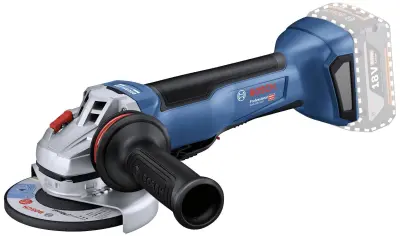 Bosch Professional GWS 18V-10 P solo 06019J4100 akumulatorski kotni brusilnik  125 mm brez akumulatorja\, brez polnilca  1.000 W 18 V