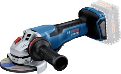 Bosch Professional GWS 18V-15 P 06019H6A00 akumulatorski kotni brusilnik  125 mm brezkrtačni\, brez akumulatorja\, brez polnilca  1500 W 18 V