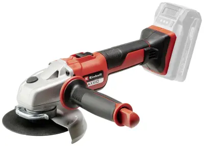 Einhell AXXIO 18/125 4431140 akumulatorski kotni brusilnik  125 mm brez akumulatorja  18 V