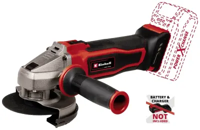 Einhell Power X-Change TE-AG 18/115 Q Li Solo 4431165 akumulatorski kotni brusilnik  115 mm   18 V
