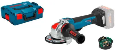 Bosch Professional GWX 18V-10PSC 06017B0800 akumulatorski kotni brusilnik  125 mm   18 V