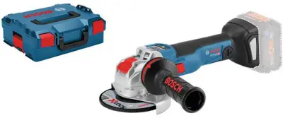 Bosch Professional GWX 18V-10SC 06017B0400 akumulatorski kotni brusilnik  125 mm   18 V