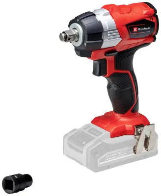 Einhell TP-CW 18 Li BL-Solo Power X-Change 4510040 akumulatorski udarni vijačnik 215 Nm Število vključenih akumulatorjev 0 Li-Ion brez akumulatorja, b