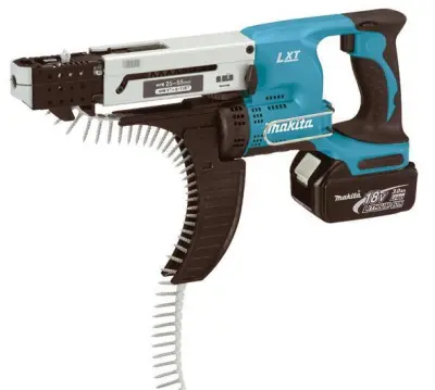 MAKITA DFR550Z Akumulatorski vijačnik s podajalnikom