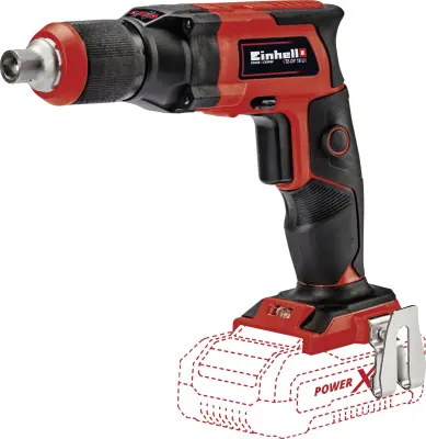 Einhell Power X-Change TE-DY 18 Li-Solo 4259980 vijačnik za suhomontažno gradnjo  18 V