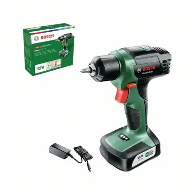 Bosch Home and Garden EasyDrill 12 06039B3001 akumulatorski vrtalni vijačnik  12 V 1.5 Ah Li-Ion