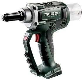 Metabo NP 18 LTX BL 5.0 619002840 akumulatorska pištola za slepe zakovice  18 V  Li-Ion