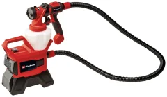 Einhell TE-SY 18/90 Li-Solo sistem za pršilno barvanje   Obratovalna zmogljivost (maks.) 1000 ml/min