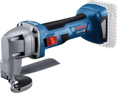 Bosch Professional akumulatorske škarje za pločevino 0601926300 GSC 18V-16 E brezkrtačni\, brez akumulatorja\, brez polnilca