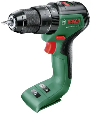 Bosch Home and Garden UniversalImpact 18V-60 06039D7100 akumulatorski vrtalni vijačnik  18 V  Li-Ion brez akumulatorja\, brez polnilca
