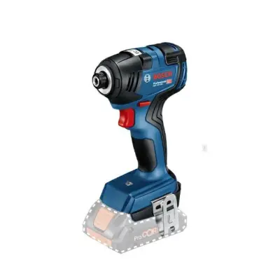 BOSCH 18V ​​200Nm BREZ AKUMULATORJEV IN POLNILNIKA GDR 18V-200 SOLO UDARNI VIJAČNIK