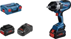 Bosch Professional GDS 18V-1000 06019J8300 akumulatorski udarni vijačnik 1000 Nm  18 V Število vključenih akumulatorjev 0  Li-Ion brez akumulatorja