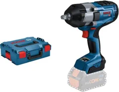 Bosch Professional GDS 18V-1000 06019J8301 akumulatorski udarni vijačnik 1000 18 V Število vključenih akumulatorjev 0 Li-Ion vklj. kovček, brez akumul