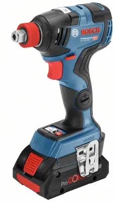 Aku udarni stezač-odvijač Bosch Professional GDX 18V-200 C - bez baterije i punjača