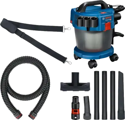 Aku usisavač Bosch Professional GAS 18V-10 L Premium - bez baterije i punjača