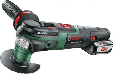 Bosch Home and Garden Advanced Multi 18 0603104001 akumulatorsko večnamensko orodje     18 V 2.5 Ah