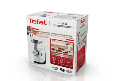 Aparat za mljevenje mesa Tefal NE463138, HV4 Successor 2000W