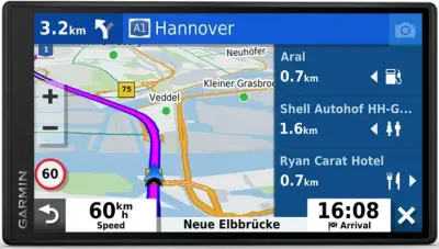 Auto navigacija Garmin Drive 55 MT-S Europe