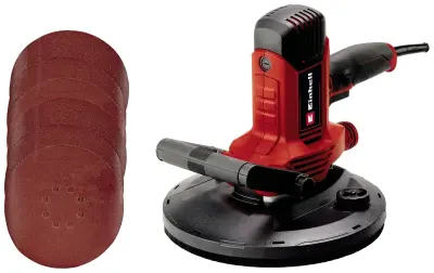 Einhell TC-DWS 225 4259945 brusilnik z suhe gradnje 1220 W 225 mm