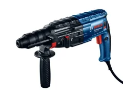BOSCH 790W GBH 240 F 2.7J + ROČAJ 13mm KLADIVO