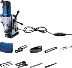 Bosch Professional GBM 50-2 2-vhoda-vrtalni stroj  1200 W 230 V brez akumulatorja