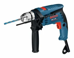 BOSCH 600W GSB 13 RE QUICK CLAMP CHACK UDARNI VRTALNIK