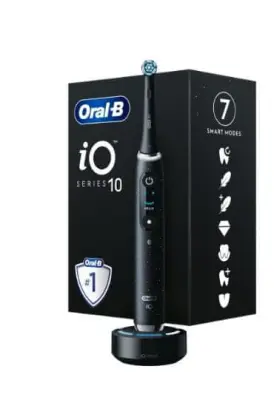 Četkica za zube OralB iO SERIES 10 BLACK
